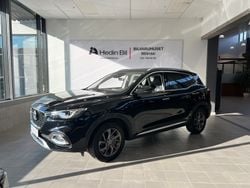 Svart Begagnad 2021 MG EHS Luxury SUV | 269 900 kr (Dyr)