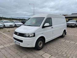Vit Begagnad 2013 VW T5 Van | 169 900 kr