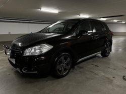 Brun Begagnad 2014 Suzuki SX4 S-Cross SUV | 90 000 kr (Marknadspris)