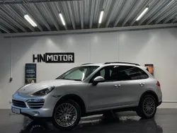 Silver Begagnad 2012 Porsche Cayenne SUV | 289 900 kr (Marknadspris)