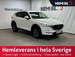 Vit Begagnad 2019 Mazda CX-5 SUV | 264 900 kr (Marknadspris)