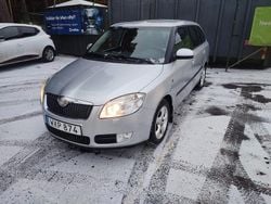 Begagnad 2009 Skoda Fabia Kombi | 19 900 kr (Marknadspris)