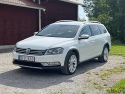 Vit Begagnad 2012 VW Passat Alltrack Kombi | 95 000 kr (Marknadspris)