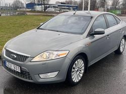 Begagnad 2008 Ford Mondeo S Halvkombi | 31 500 kr (Marknadspris)