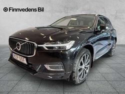 Svart Begagnad 2019 Volvo XC60 Inscription SUV | 309 900 kr (Superpris)