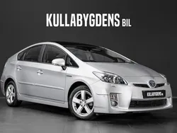 Silver Begagnad 2009 Toyota Prius Executive Halvkombi | 129 000 kr (Lite dyr)