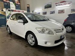 Vit Begagnad 2011 Toyota Auris Plus Halvkombi | 54 900 kr (Lite dyr)