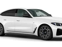 Vit Ny 2026 BMW i4 Sedan | 795 800 kr