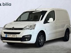Vit Begagnad 2018 Citroën Berlingo Van | 84 900 kr (Marknadspris)