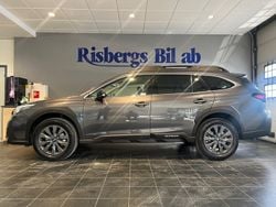 Grå Begagnad 2023 Subaru Outback SUV | 471 800 kr (Lite dyr)