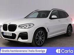 Vit Begagnad 2020 BMW X3 M Sport SUV | 399 900 kr (Marknadspris)