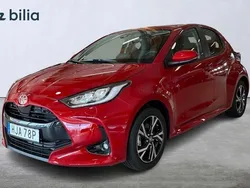 Toyota Yaris Hybrid