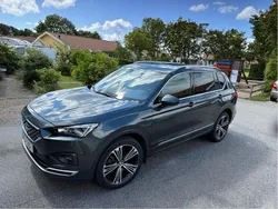 Grön Begagnad 2020 Seat Tarraco 4Drive SUV | 275 000 kr (Superpris)