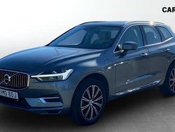 Grå (grey) Begagnad 2021 Volvo XC60 SUV | 319 900 kr (Bra pris)