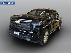 Svart Begagnad 2023 Chevrolet Silverado Van | 929 900 kr (Marknadspris)