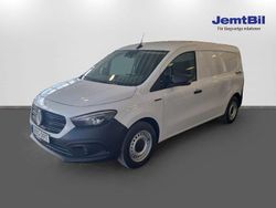 Vit Begagnad 2024 Mercedes eCitan Van | 448 750 kr (Marknadspris)