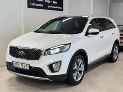 Vit Begagnad 2016 Kia Sorento SUV | 180 000 kr (Bra pris)