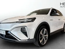 Vit (white) Begagnad 2021 MG Marvel R Performance SUV | 269 900 kr (Superpris)