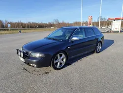 Svart Begagnad 2001 Audi A4 Kombi | 9 000 kr (Marknadspris)
