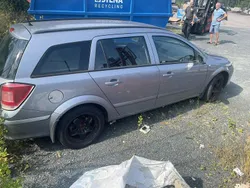 Grå Begagnad 2006 Opel Astra Kombi | 14 000 kr (Superpris)