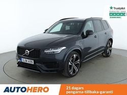 Grå Begagnad 2021 Volvo XC90 R-Design SUV | 609 000 kr (Marknadspris)