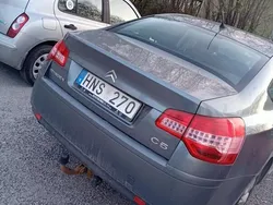 Grå Begagnad 2009 Citroën C5 Sedan | 23 000 kr (Marknadspris)