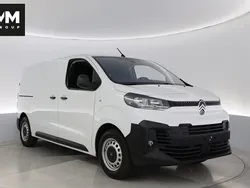 Vit Ny 2024 Citroën Jumpy Minibuss | 379 000 kr (Marknadspris)