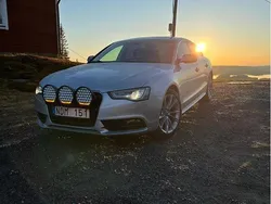 Silver Begagnad 2013 Audi A5 Sportback Comfort Halvkombi | 110 000 kr (Bra pris)