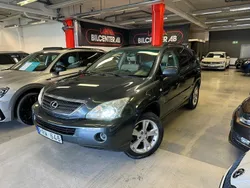 Grå Begagnad 2006 Lexus RX400h SUV | 69 900 kr (Marknadspris)