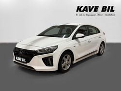 Vit Begagnad 2018 Hyundai Ioniq Comfort Halvkombi | 159 900 kr (Marknadspris)