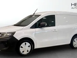 Vit (white) Begagnad 2023 Nissan Townstar N-Connecta Minibuss | 256 125 kr (Marknadspris)