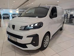 Vit Ny 2025 Peugeot Expert Van | 429 900 kr (Lite dyr)