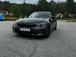 Grå Begagnad 2020 BMW 330e Sport Line Sedan | 285 000 kr (Marknadspris)