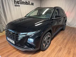 Svart Begagnad 2021 Hyundai Tucson Advanced SUV | 329 900 kr (Marknadspris)