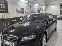Svart Begagnad 2009 Audi A4 Sedan | 53 500 kr (Bra pris)
