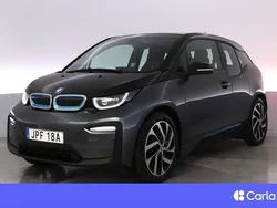 Grå Begagnad 2021 BMW i3 Comfort Edition Halvkombi | 188 900 kr (Bra pris)