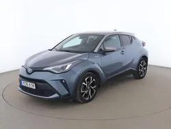 Grå Begagnad 2019 Toyota C-HR Edition SUV | 239 000 kr (Bra pris)