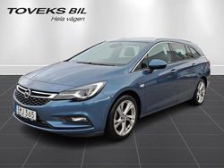 Blå Begagnad 2016 Opel Astra Dynamic Kombi | 119 000 kr (Marknadspris)