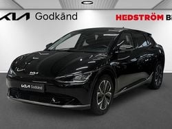 Svart Begagnad 2023 Kia EV6 3 SUV | 429 000 kr