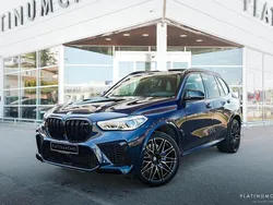 Begagnad 2021 BMW X5 M Competition Edition SUV | 939 000 kr