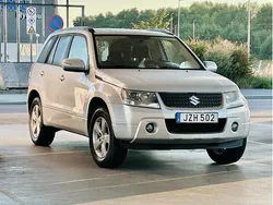 Grå Begagnad 2009 Suzuki Grand Vitara SUV | 59 000 kr (Bra pris)
