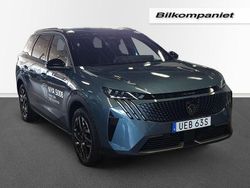 Blå Begagnad 2024 Peugeot 5008 GT Minibuss | 409 500 kr