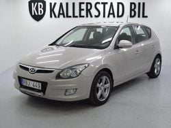 Ljusbrun Begagnad 2009 Hyundai i30 Halvkombi | 29 900 kr (Marknadspris)