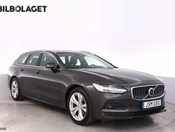 Mörkgrå Begagnad 2020 Volvo V90 Momentum Kombi | 289 800 kr (Marknadspris)