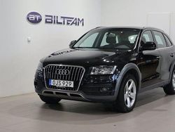 Svart (brilliantsvart ) Begagnad 2016 Audi Q5 SUV | 212 900 kr (Marknadspris)
