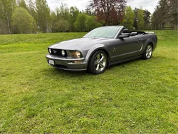 Grå Begagnad 2007 Ford Mustang GT Cab | 215 000 kr (Marknadspris)