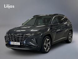 Grå Begagnad 2022 Hyundai Tucson SUV | 299 900 kr (Bra pris)