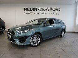 Grön Begagnad 2023 Kia Ceed Sportswagon Kombi | 319 900 kr