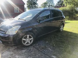 Svart Begagnad 2006 Toyota Corolla Verso Minibuss | 52 000 kr (Lite dyr)