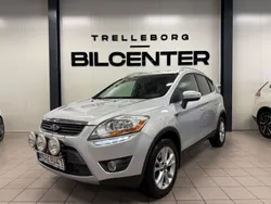 Grå Begagnad 2012 Ford Kuga Titanium SUV | 99 900 kr (Bra pris)